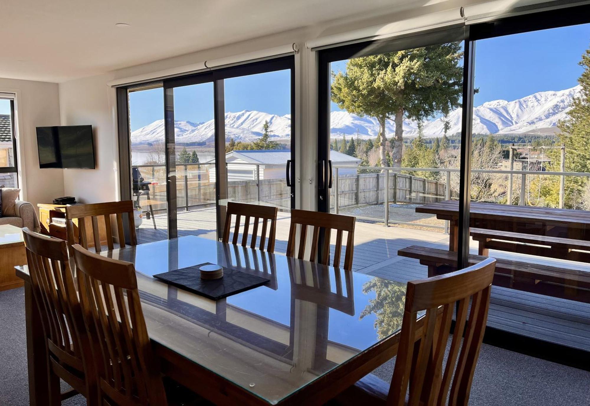 Shepherd's View Lake Tekapo Exterior foto